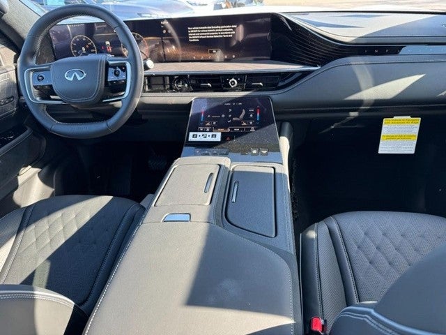 2026 INFINITI QX80 AUTOGRAPH AWD