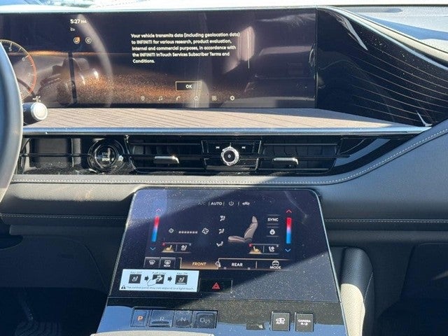 2026 INFINITI QX80 AUTOGRAPH AWD