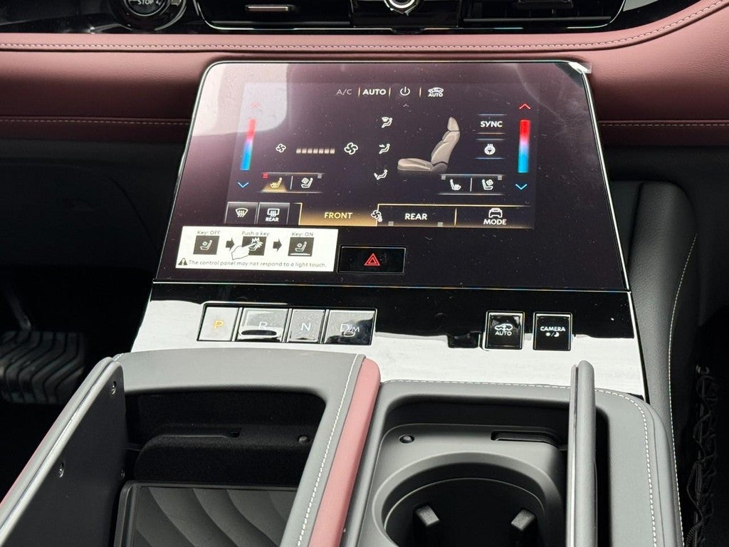 2026 INFINITI QX80 AUTOGRAPH AWD