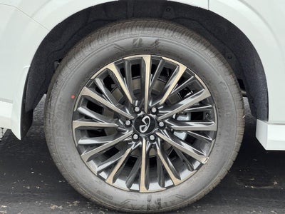 2026 INFINITI QX80 AUTOGRAPH AWD