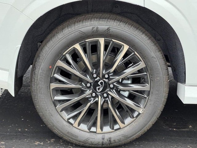 2026 INFINITI QX80 AUTOGRAPH AWD