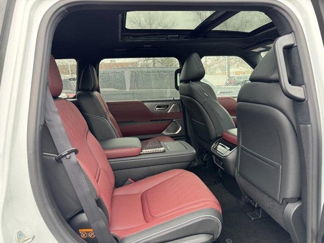 2026 INFINITI QX80 AUTOGRAPH AWD