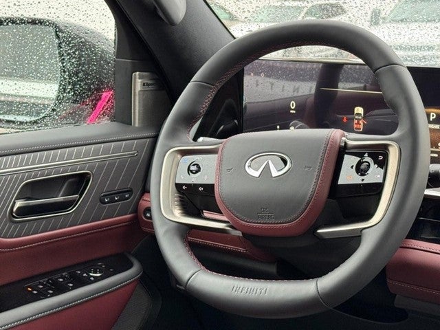 2026 INFINITI QX80 AUTOGRAPH AWD