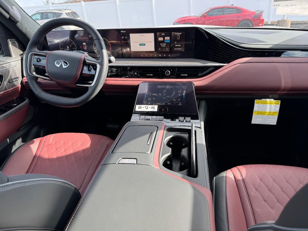 2026 INFINITI QX80 AUTOGRAPH AWD