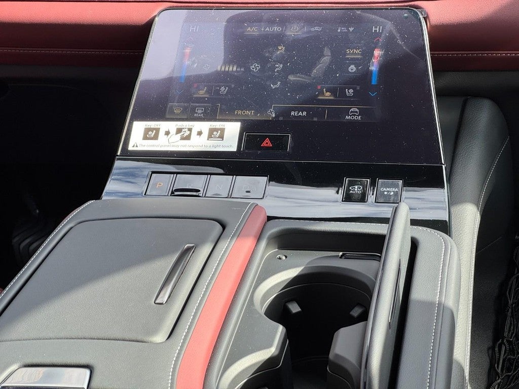 2026 INFINITI QX80 AUTOGRAPH AWD