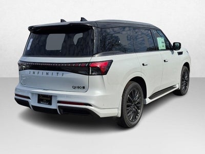 2026 INFINITI QX80 AUTOGRAPH AWD