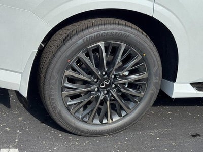 2026 INFINITI QX80 AUTOGRAPH AWD