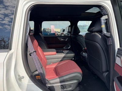 2026 INFINITI QX80 AUTOGRAPH AWD