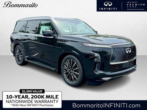 2027 INFINITI QX80 AUTOGRAPH AWD