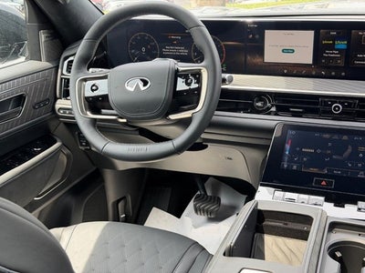 2027 INFINITI QX80 AUTOGRAPH AWD