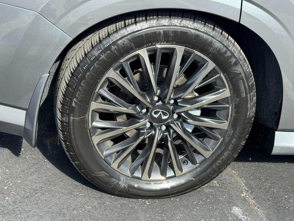 2026 INFINITI QX80 AUTOGRAPH AWD