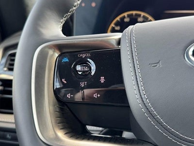 2026 INFINITI QX80 AUTOGRAPH AWD