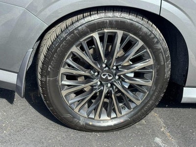 2026 INFINITI QX80 AUTOGRAPH AWD