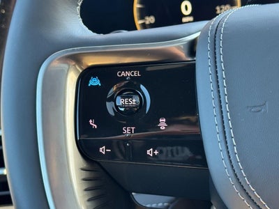 2026 INFINITI QX80 AUTOGRAPH AWD