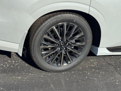 2026 INFINITI QX80 AUTOGRAPH AWD