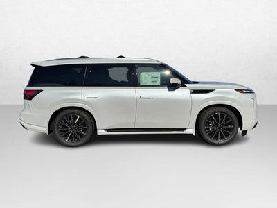 2026 INFINITI QX80 AUTOGRAPH AWD