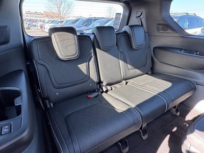 2026 INFINITI QX80 AUTOGRAPH AWD