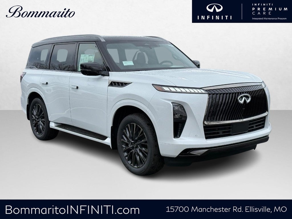 2026 INFINITI QX80 AUTOGRAPH AWD