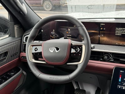 2026 INFINITI QX80 AUTOGRAPH AWD