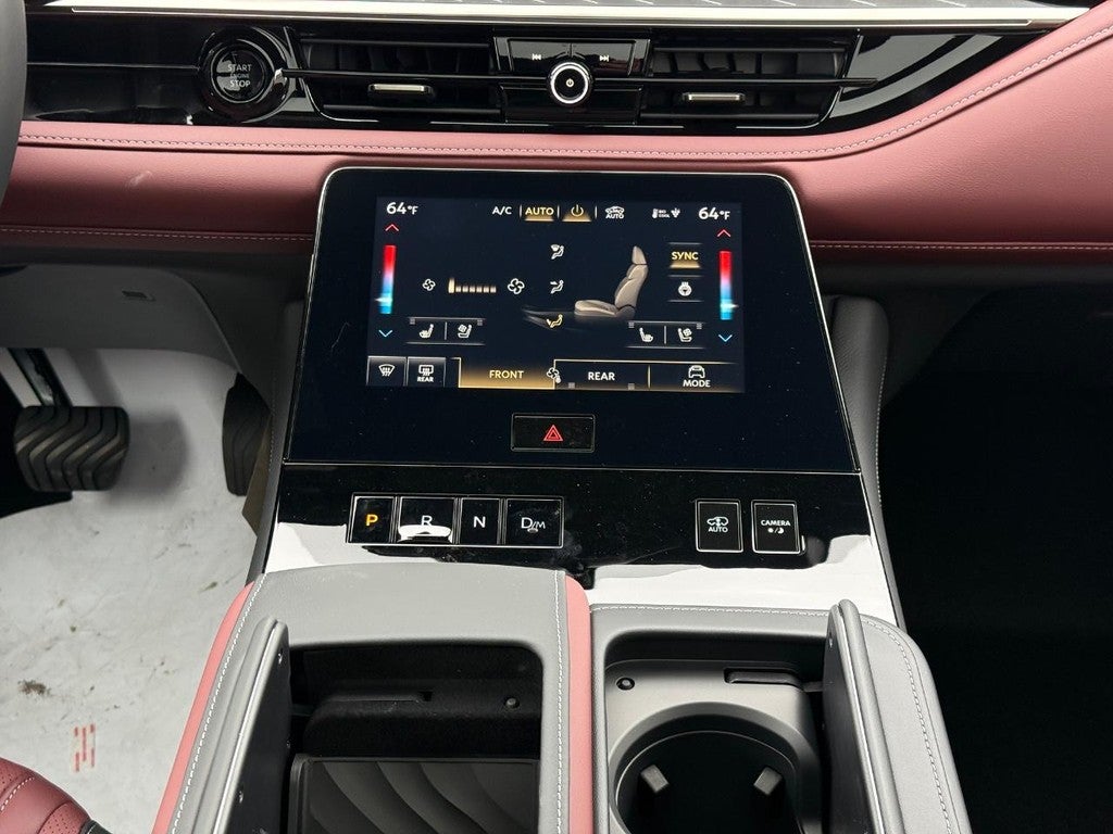 2026 INFINITI QX80 AUTOGRAPH AWD