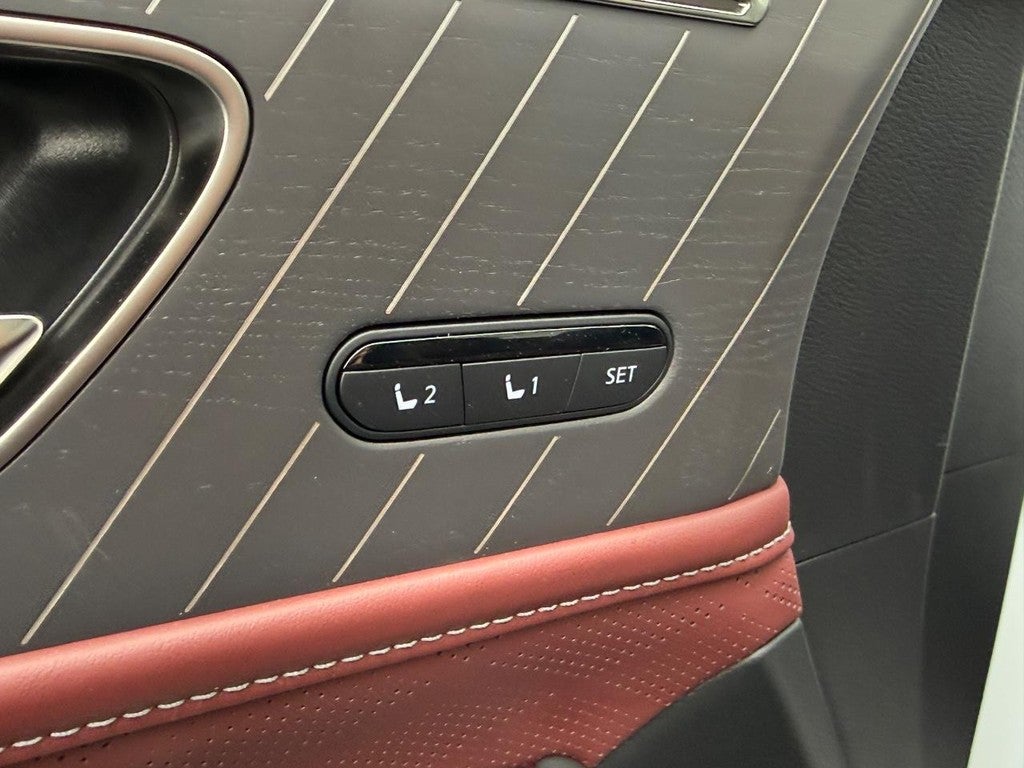 2026 INFINITI QX80 AUTOGRAPH AWD