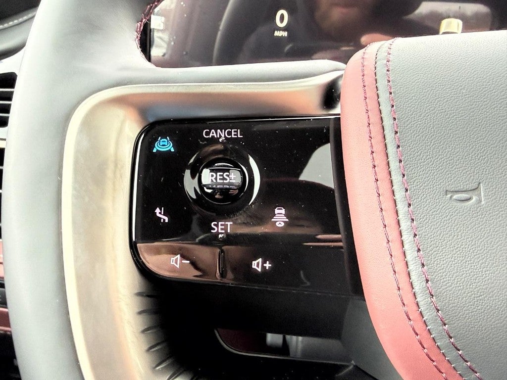 2026 INFINITI QX80 AUTOGRAPH AWD