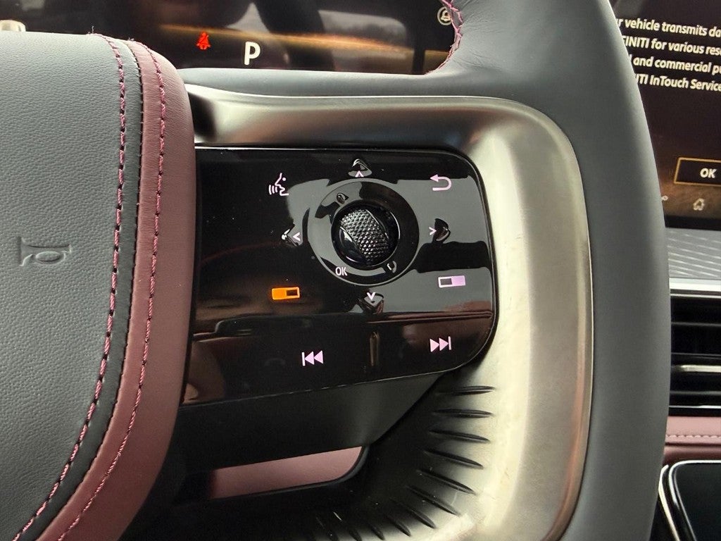 2026 INFINITI QX80 AUTOGRAPH AWD