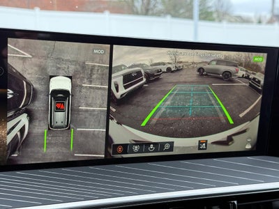 2026 INFINITI QX80 AUTOGRAPH AWD