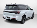 2026 INFINITI QX80 AUTOGRAPH AWD