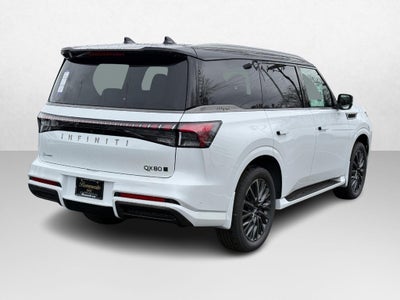2026 INFINITI QX80 AUTOGRAPH AWD