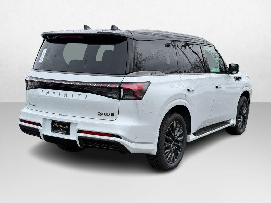 2026 INFINITI QX80 AUTOGRAPH AWD