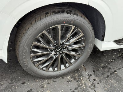 2026 INFINITI QX80 AUTOGRAPH AWD