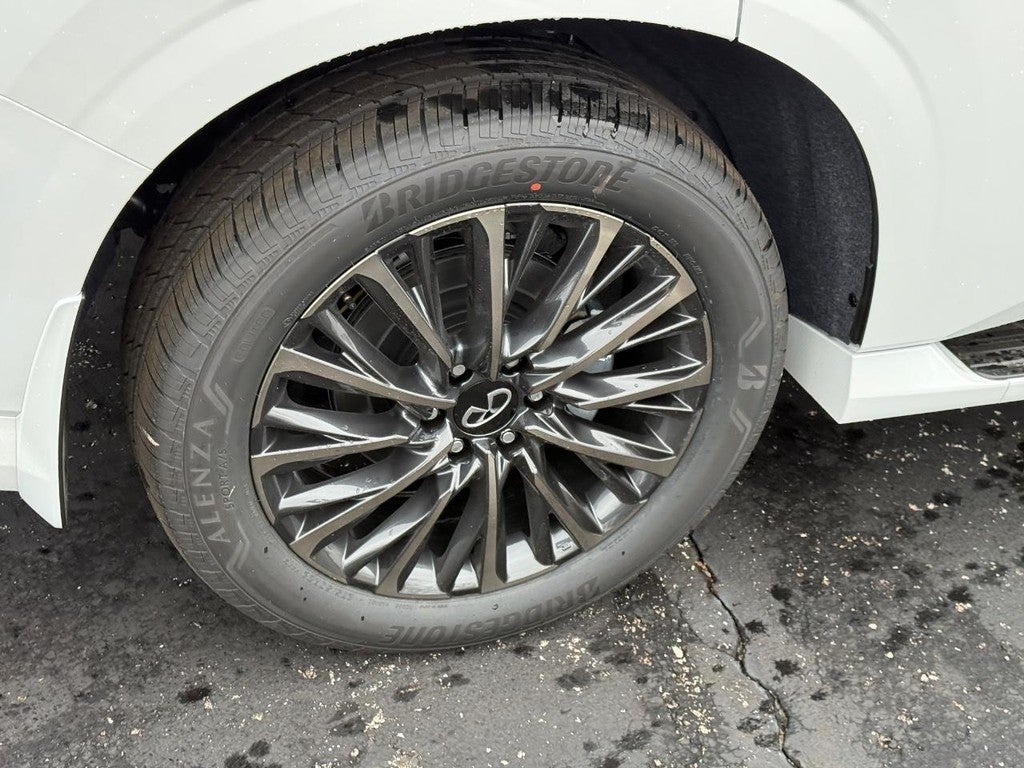 2026 INFINITI QX80 AUTOGRAPH AWD