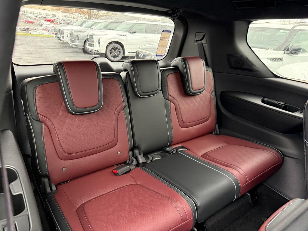 2026 INFINITI QX80 AUTOGRAPH AWD