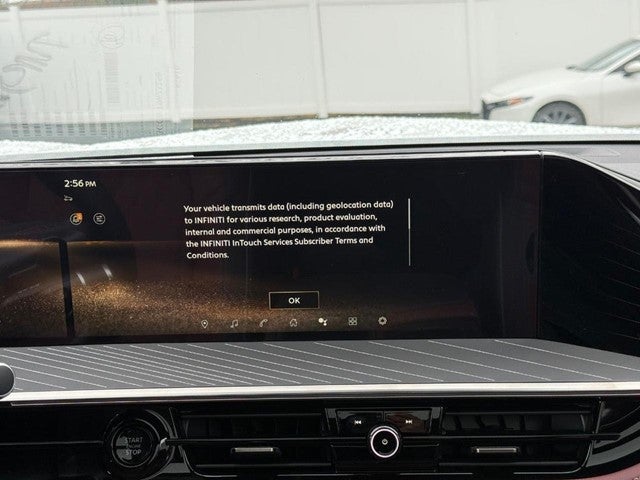 2026 INFINITI QX80 AUTOGRAPH AWD