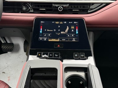 2026 INFINITI QX80 AUTOGRAPH AWD