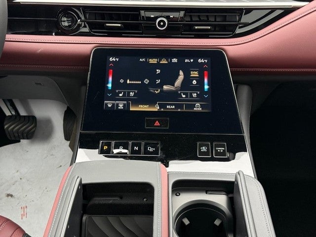 2026 INFINITI QX80 AUTOGRAPH AWD