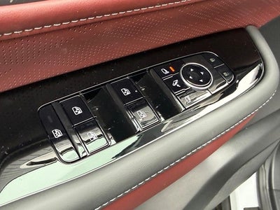 2026 INFINITI QX80 AUTOGRAPH AWD