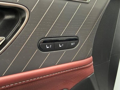 2026 INFINITI QX80 AUTOGRAPH AWD