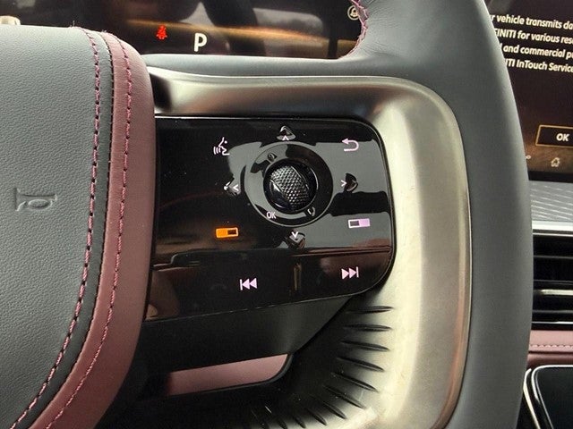 2026 INFINITI QX80 AUTOGRAPH AWD