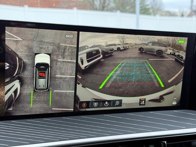 2026 INFINITI QX80 AUTOGRAPH AWD