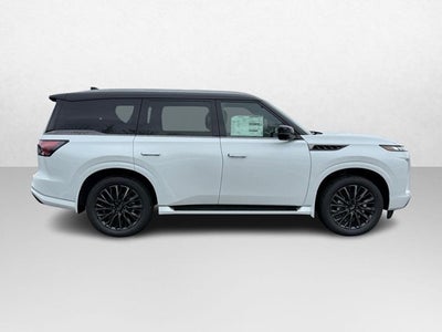 2026 INFINITI QX80 AUTOGRAPH AWD