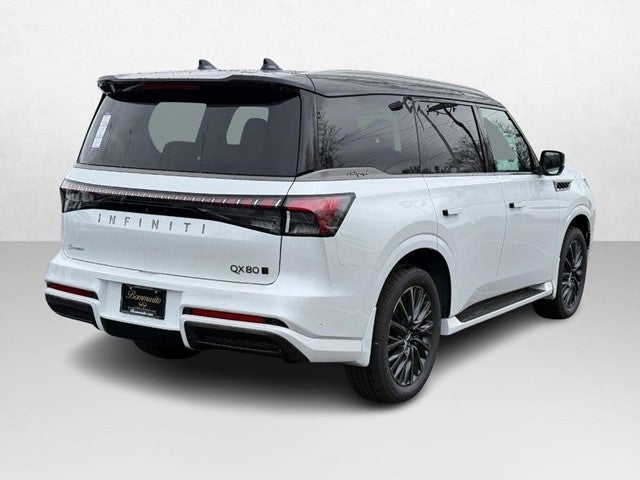 2026 INFINITI QX80 AUTOGRAPH AWD