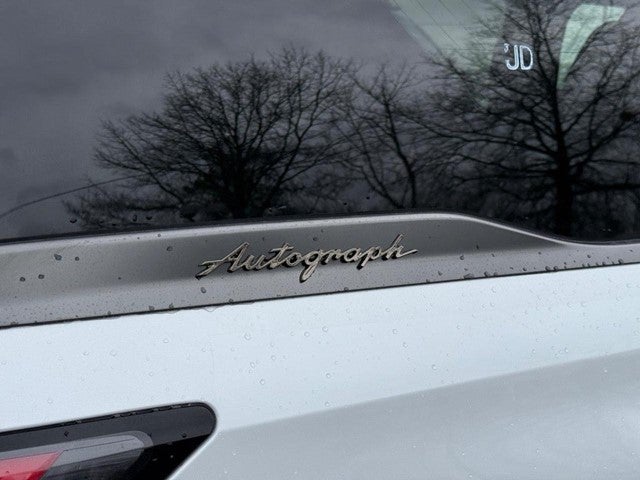 2026 INFINITI QX80 AUTOGRAPH AWD