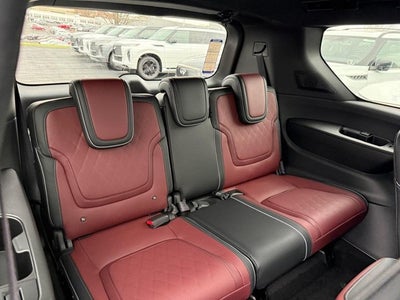 2026 INFINITI QX80 AUTOGRAPH AWD