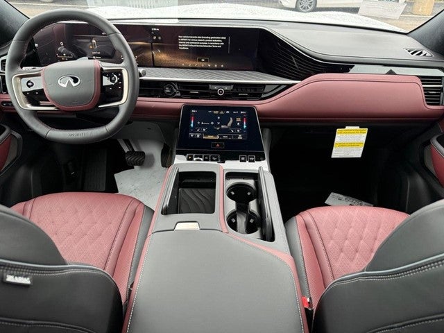 2026 INFINITI QX80 AUTOGRAPH AWD