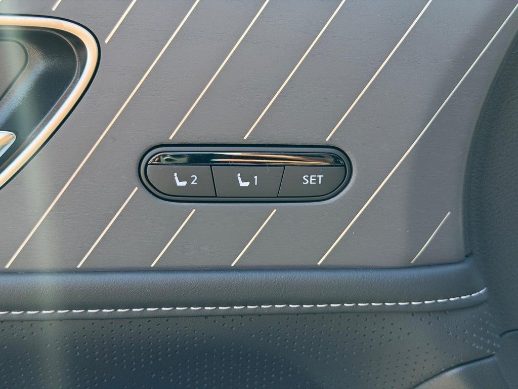 2026 INFINITI QX80 AUTOGRAPH AWD