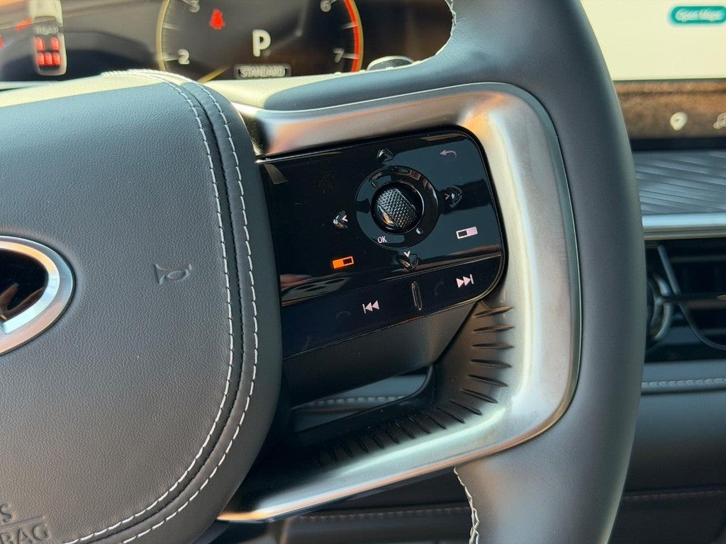 2026 INFINITI QX80 AUTOGRAPH AWD