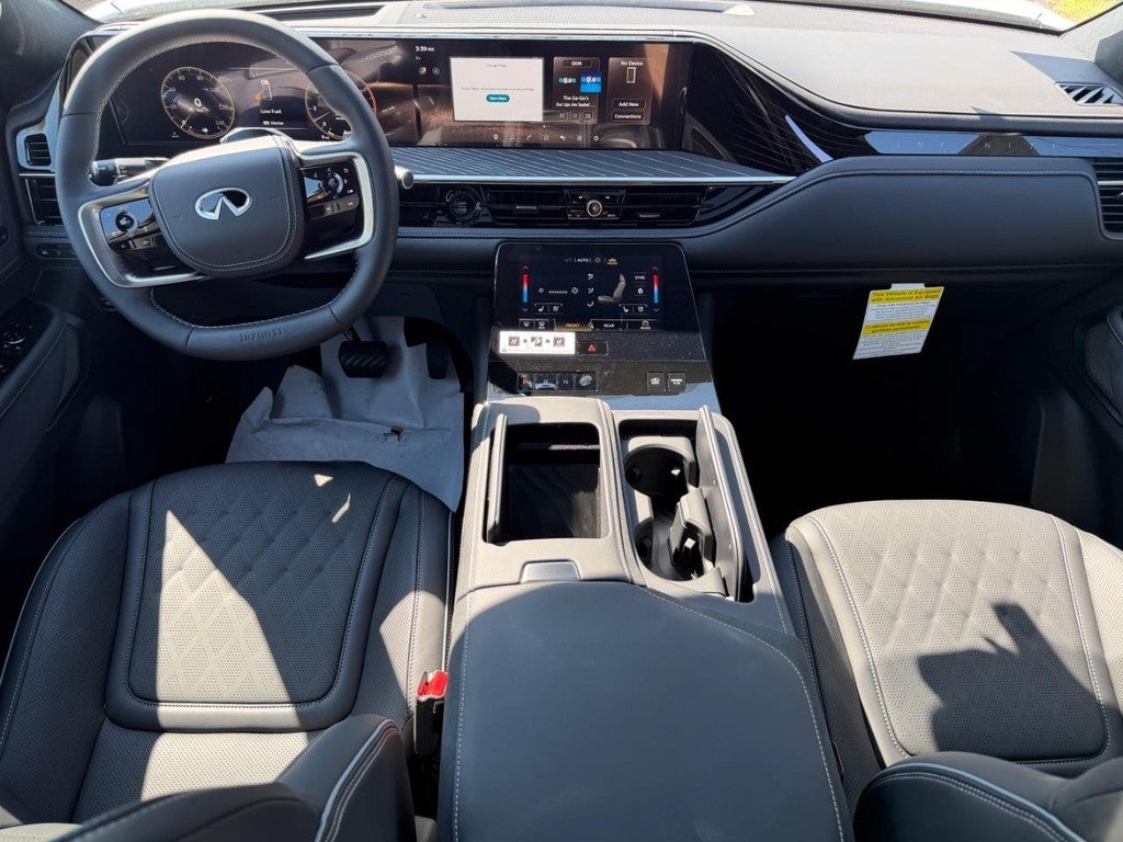 2026 INFINITI QX80 AUTOGRAPH AWD