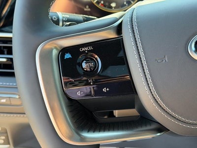 2026 INFINITI QX80 AUTOGRAPH AWD